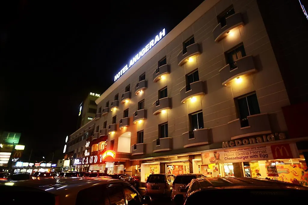 Hotel Anugerah Palembang-1