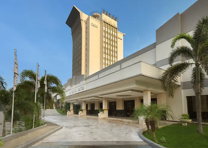 AryadutaHotel Palembang