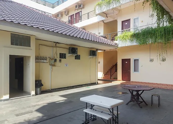 Fabel Homestay Palembang