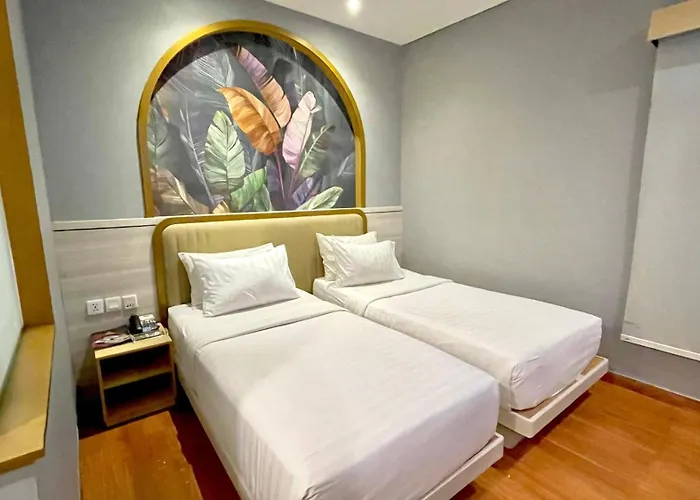 Maxonehotels.Com At Vivo Palembang