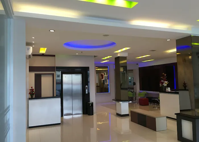 Msquare Palembang Hotel