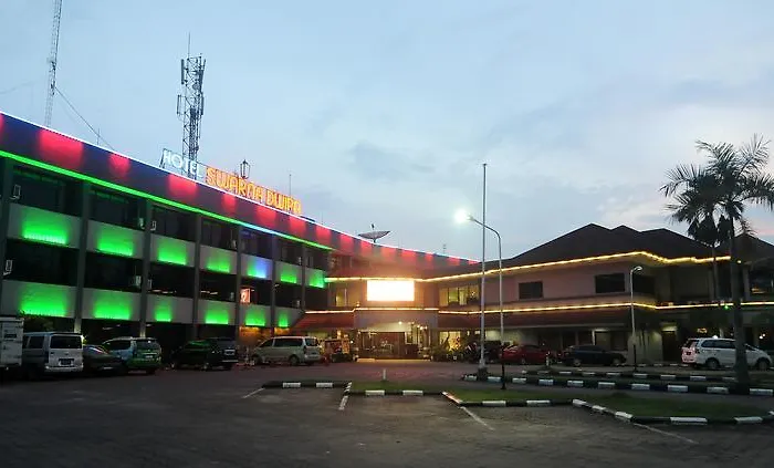 Hotel Swarna Dwipa Palembang
